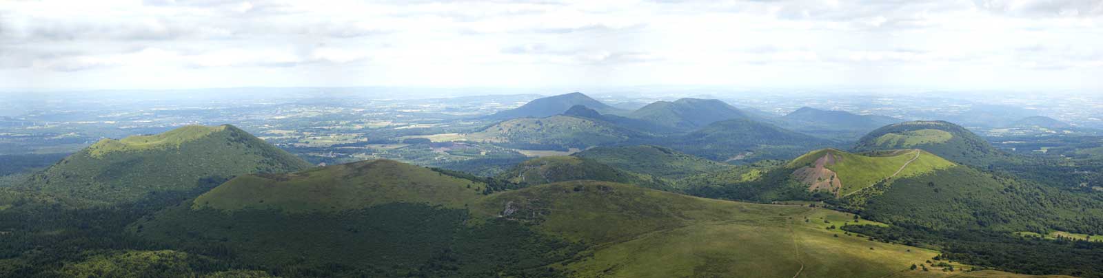 Monts d'Auvergne