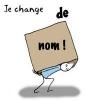 CHANGEMENT DE NOM OU PRENOM INTERET LEGITIME 