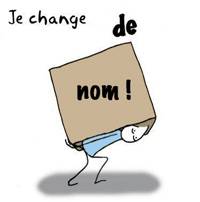 CHANGEMENT DE NOM OU PRENOM INTERET LEGITIME